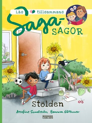 cover image of Stölden--läs tillsammans